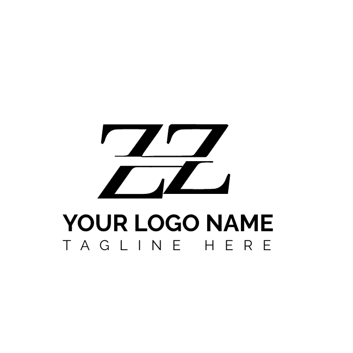 Z logo design | Company logo template